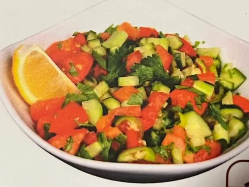 Ensalada de Pastor