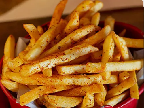 Patatas Fritas